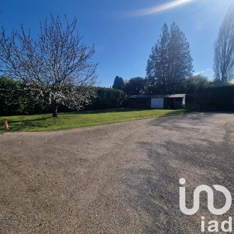 Maison à vendre 10 pièces 238 m² Fontenille-Saint-Martin-d'Entraigues