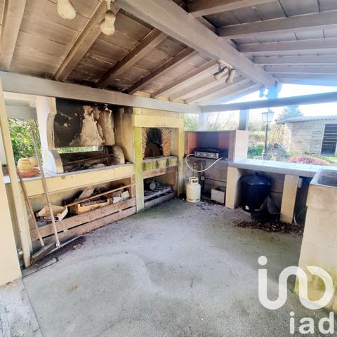 Maison à vendre 10 pièces 238 m² Fontenille-Saint-Martin-d'Entraigues