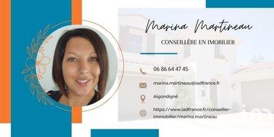 Maison à vendre 10 pièces 238 m² Fontenille-Saint-Martin-d'Entraigues