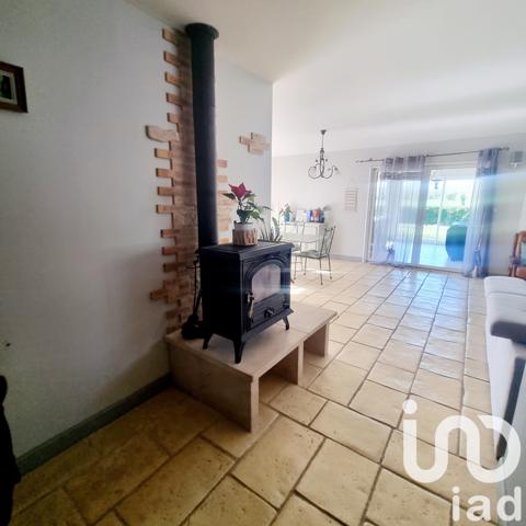 Maison à vendre 10 pièces 238 m² Fontenille-Saint-Martin-d'Entraigues