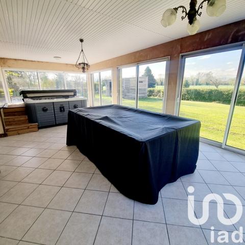 Maison à vendre 10 pièces 238 m² Fontenille-Saint-Martin-d'Entraigues