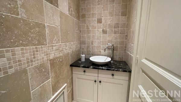 En vente charmante maison familiale avec 5 chambres à Penthièvre - Villa Ker Zoé - Saint-Pierre Quiberon