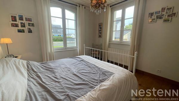 En vente charmante maison familiale avec 5 chambres à Penthièvre - Villa Ker Zoé - Saint-Pierre Quiberon