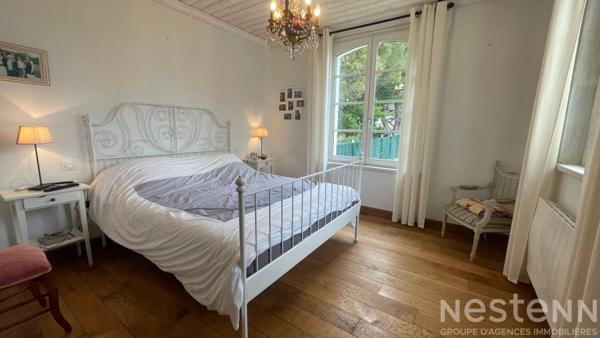 En vente charmante maison familiale avec 5 chambres à Penthièvre - Villa Ker Zoé - Saint-Pierre Quiberon