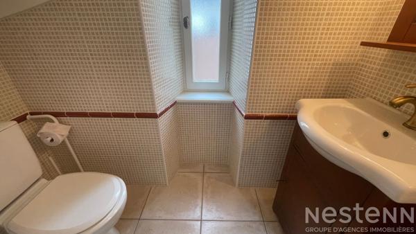 En vente charmante maison familiale avec 5 chambres à Penthièvre - Villa Ker Zoé - Saint-Pierre Quiberon