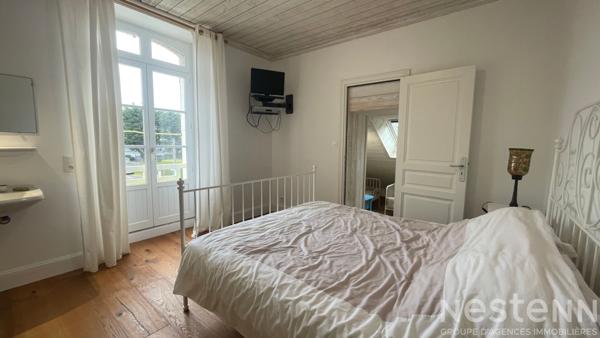 En vente charmante maison familiale avec 5 chambres à Penthièvre - Villa Ker Zoé - Saint-Pierre Quiberon