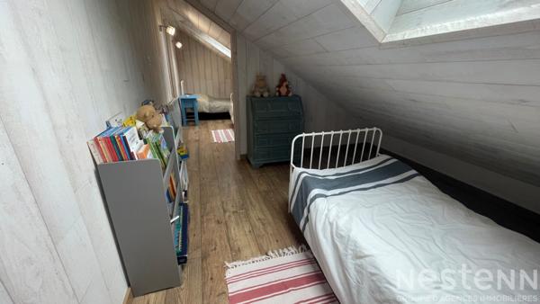 En vente charmante maison familiale avec 5 chambres à Penthièvre - Villa Ker Zoé - Saint-Pierre Quiberon