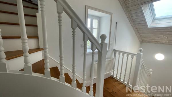 En vente charmante maison familiale avec 5 chambres à Penthièvre - Villa Ker Zoé - Saint-Pierre Quiberon