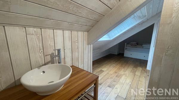 En vente charmante maison familiale avec 5 chambres à Penthièvre - Villa Ker Zoé - Saint-Pierre Quiberon