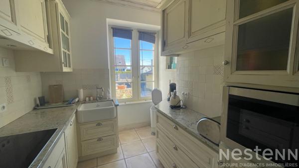 En vente charmante maison familiale avec 5 chambres à Penthièvre - Villa Ker Zoé - Saint-Pierre Quiberon