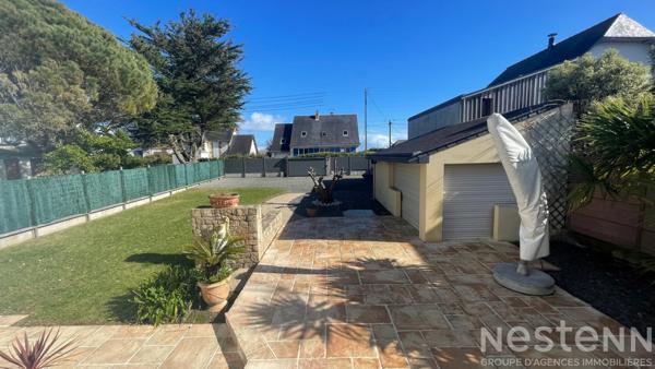 En vente charmante maison familiale avec 5 chambres à Penthièvre - Villa Ker Zoé - Saint-Pierre Quiberon