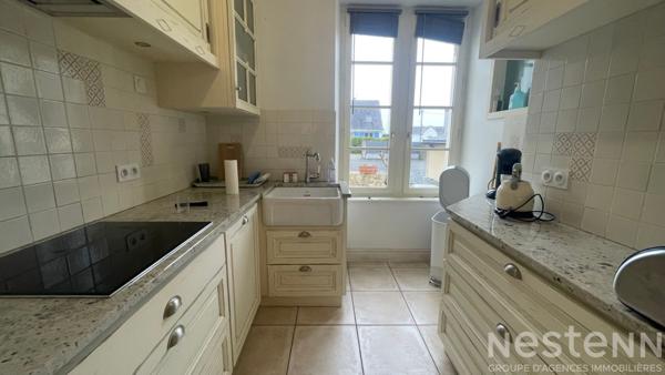 En vente charmante maison familiale avec 5 chambres à Penthièvre - Villa Ker Zoé - Saint-Pierre Quiberon