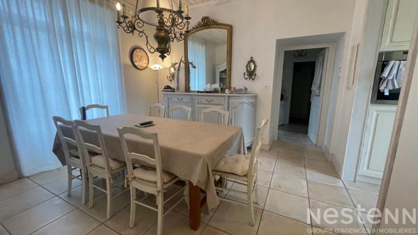 En vente charmante maison familiale avec 5 chambres à Penthièvre - Villa Ker Zoé - Saint-Pierre Quiberon