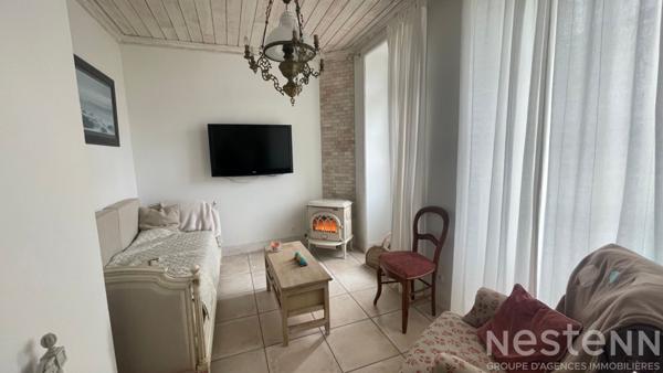 En vente charmante maison familiale avec 5 chambres à Penthièvre - Villa Ker Zoé - Saint-Pierre Quiberon