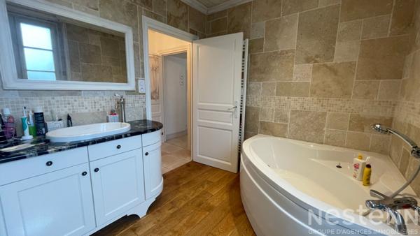 En vente charmante maison familiale avec 5 chambres à Penthièvre - Villa Ker Zoé - Saint-Pierre Quiberon