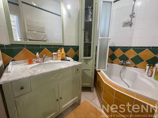 En vente charmante maison familiale avec 5 chambres à Penthièvre - Villa Ker Zoé - Saint-Pierre Quiberon