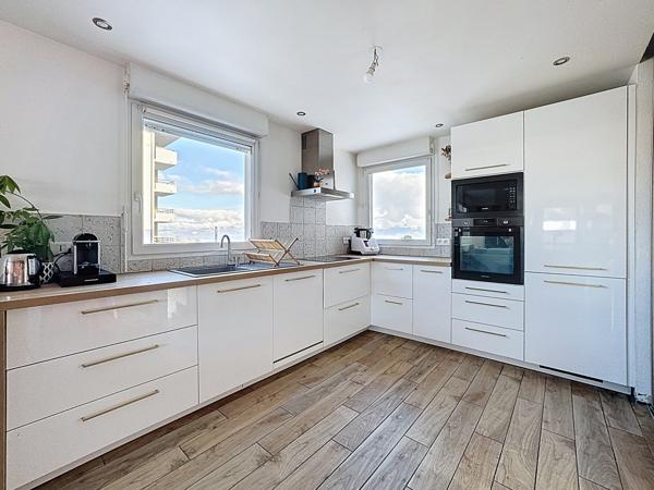 Appartement 3 pièces - 73 m²