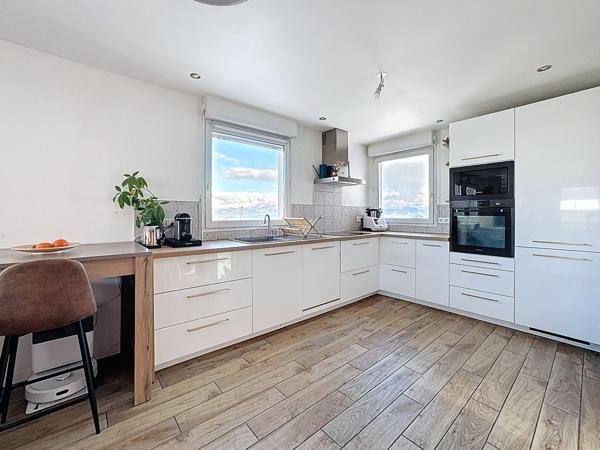 Appartement 3 pièces - 73 m²