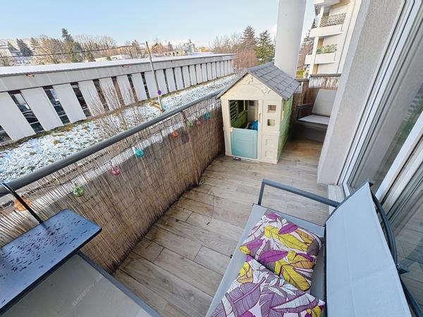 Appartement 3 pièces - 73 m²