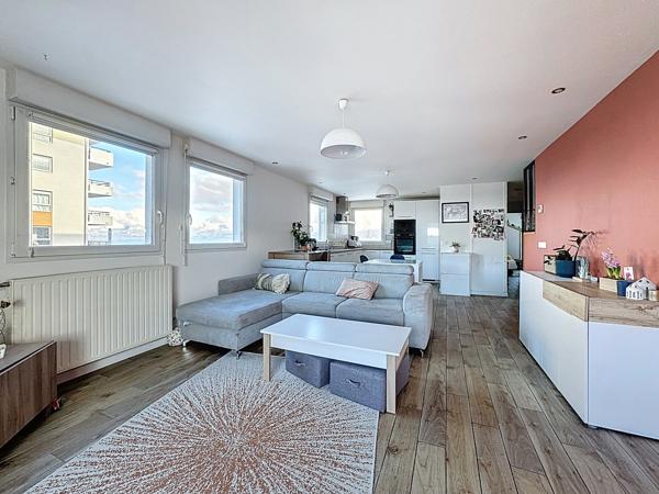 Appartement 3 pièces - 73 m²