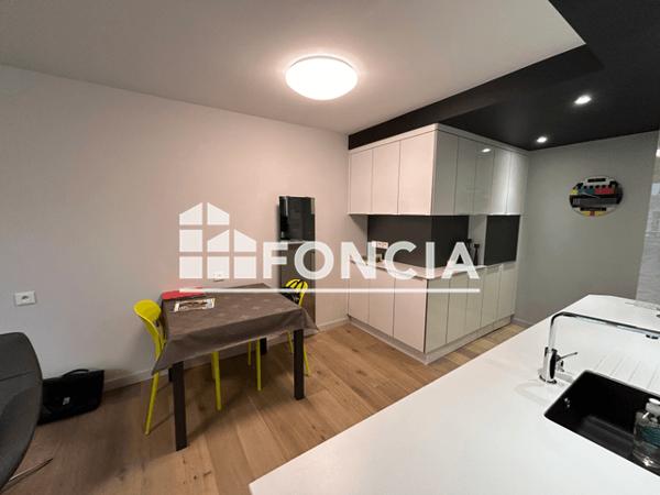 Location Appartement meublé 3 pièces 62 m² - 9 RUE JOUBERT Angers 49100
