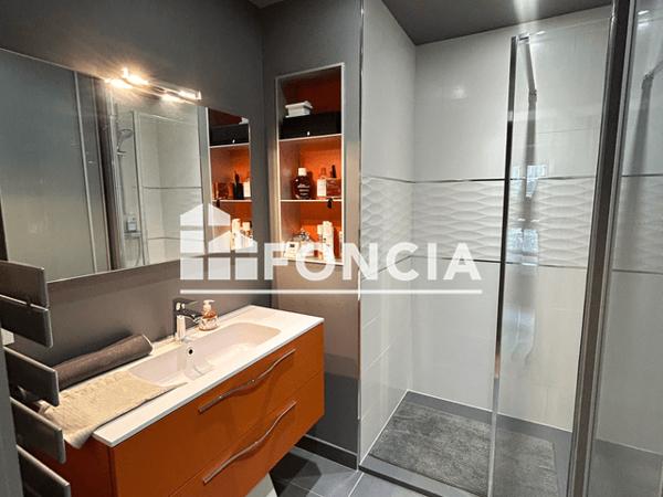 Location Appartement meublé 3 pièces 62 m² - 9 RUE JOUBERT Angers 49100