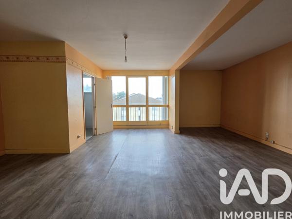 Appartement à vendre 2 pièces 49 m² Limoges