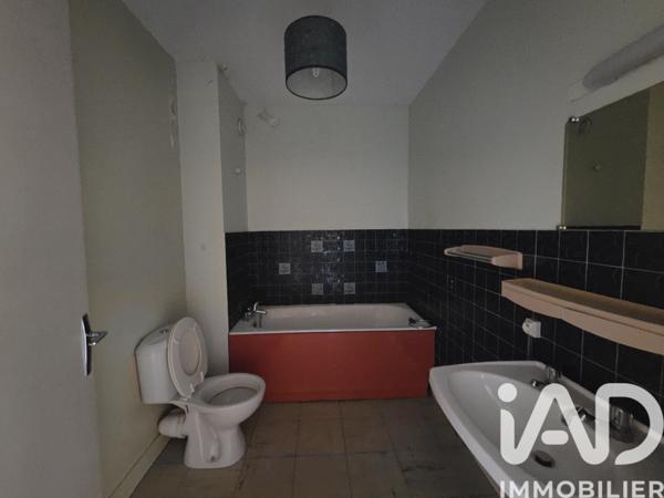 Appartement à vendre 2 pièces 49 m² Limoges