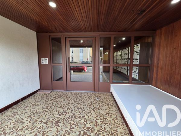 Appartement à vendre 2 pièces 49 m² Limoges