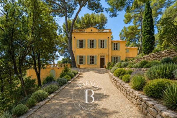 Cassis, Bastide 5 Chambres -  200 m² à vendre