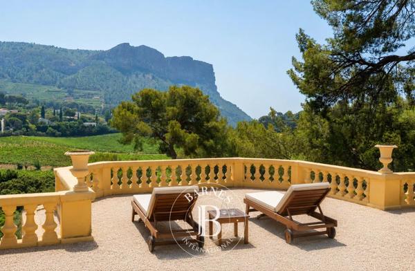 Cassis, Bastide 5 Chambres -  200 m² à vendre