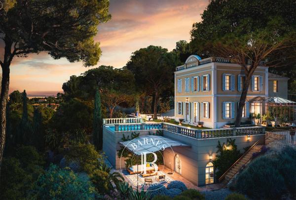 Cassis, Bastide 5 Chambres -  200 m² à vendre