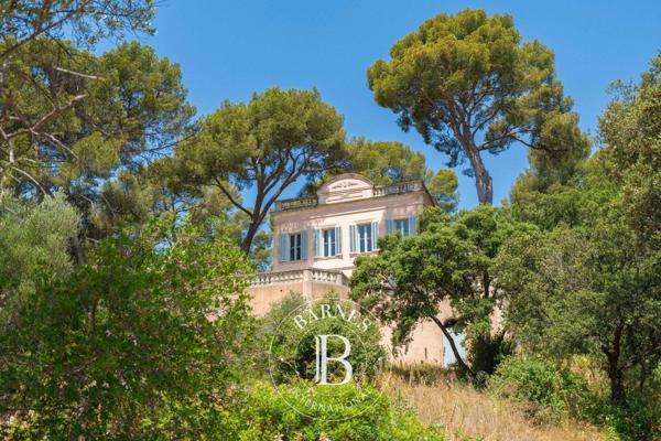 Cassis, Bastide 5 Chambres -  200 m² à vendre