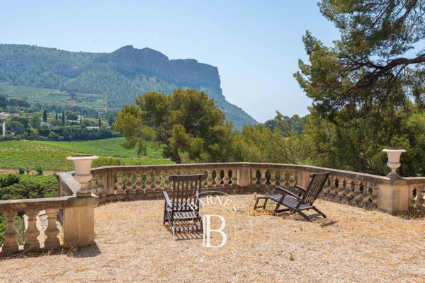 Cassis, Bastide 5 Chambres -  200 m² à vendre