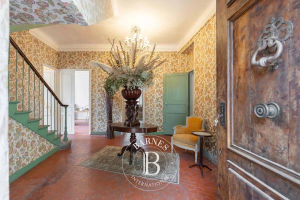 Cassis, Bastide 5 Chambres -  200 m² à vendre