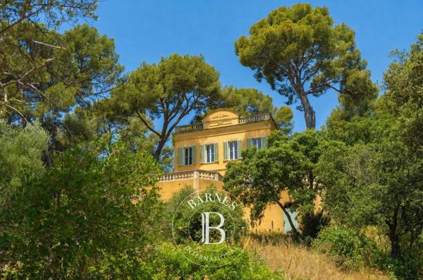 Cassis, Bastide 5 Chambres -  200 m² à vendre