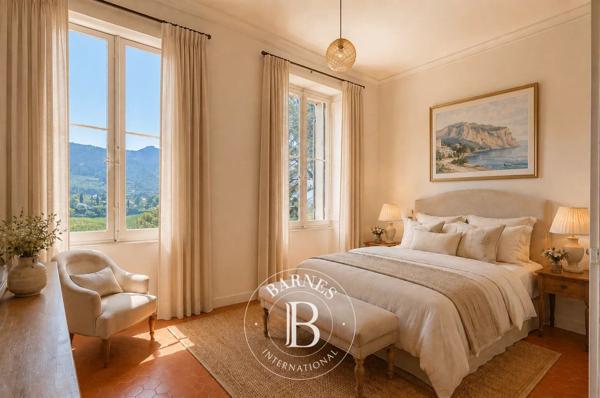 Cassis, Bastide 5 Chambres -  200 m² à vendre
