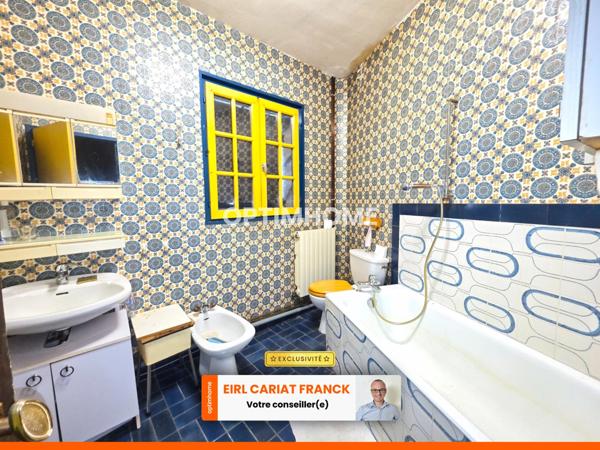 Maison à vendre 4 pièces SAINT PRIEST LA FEUILLE (23)