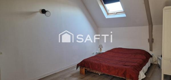 Maison de campagne avec dépendances