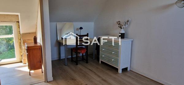 Maison de campagne avec dépendances