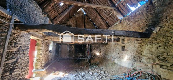 Maison de campagne avec dépendances