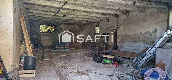 Maison de campagne avec dépendances