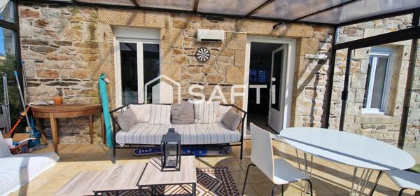 Maison de campagne avec dépendances