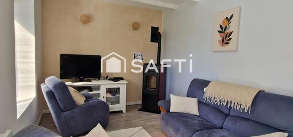 Maison de campagne avec dépendances