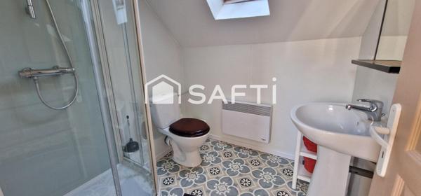 Maison de campagne avec dépendances