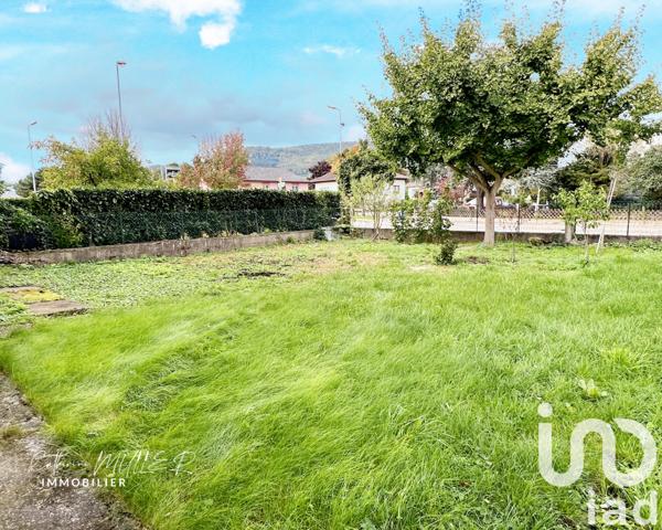 Maison à vendre 7 pièces 141 m² Issenheim