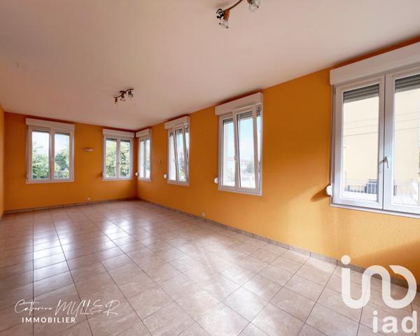 Maison à vendre 7 pièces 141 m² Issenheim