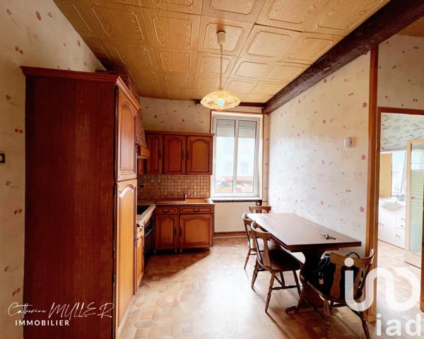 Maison à vendre 7 pièces 141 m² Issenheim