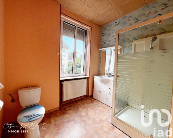 Maison à vendre 7 pièces 141 m² Issenheim