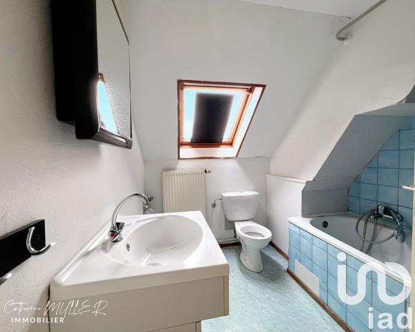 Maison à vendre 7 pièces 141 m² Issenheim